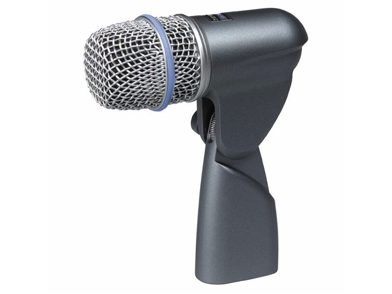 0042406054706 - Beta 56A Drum-Mikrofon dynamisch Superniere